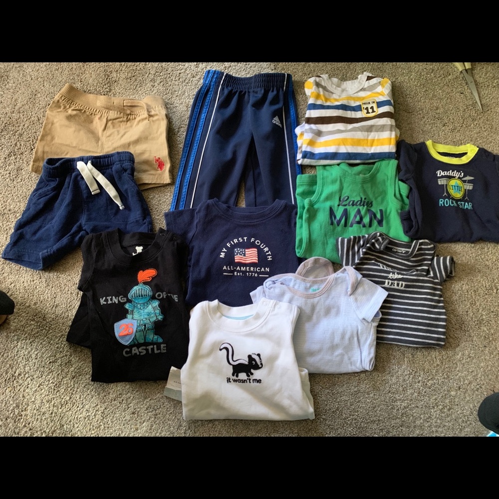 Boys Bundle